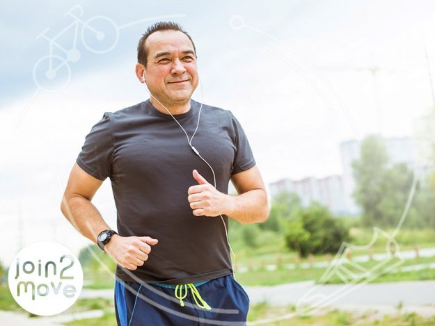 join2move app – artrose klachten