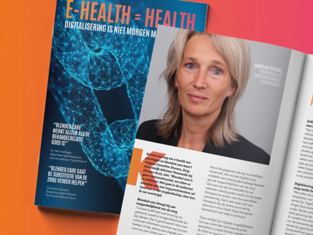 Healthtrain ehealth magazine